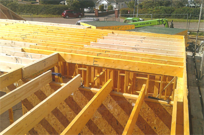 timberframe kits carmarthen